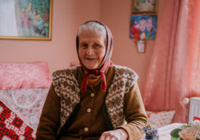 Ilona uit Roemenië
