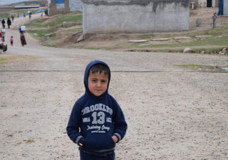 Irak project water