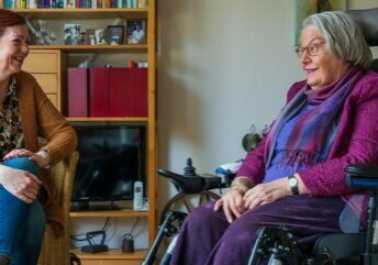 Mevrouw Demper- website goed formaat