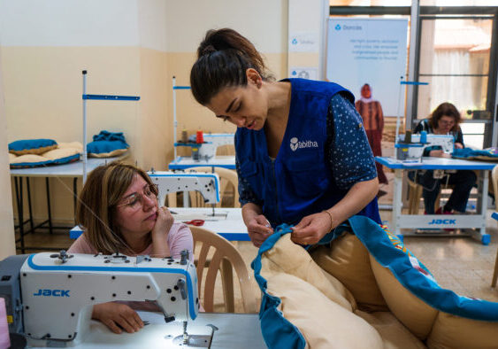 Naaiatelier Libanon