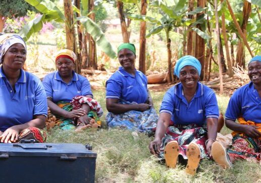 ViCoBa Tanzania village community banking groep Handeni