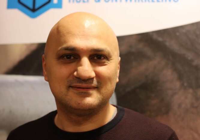 Landendirecteur Irak Wisam
